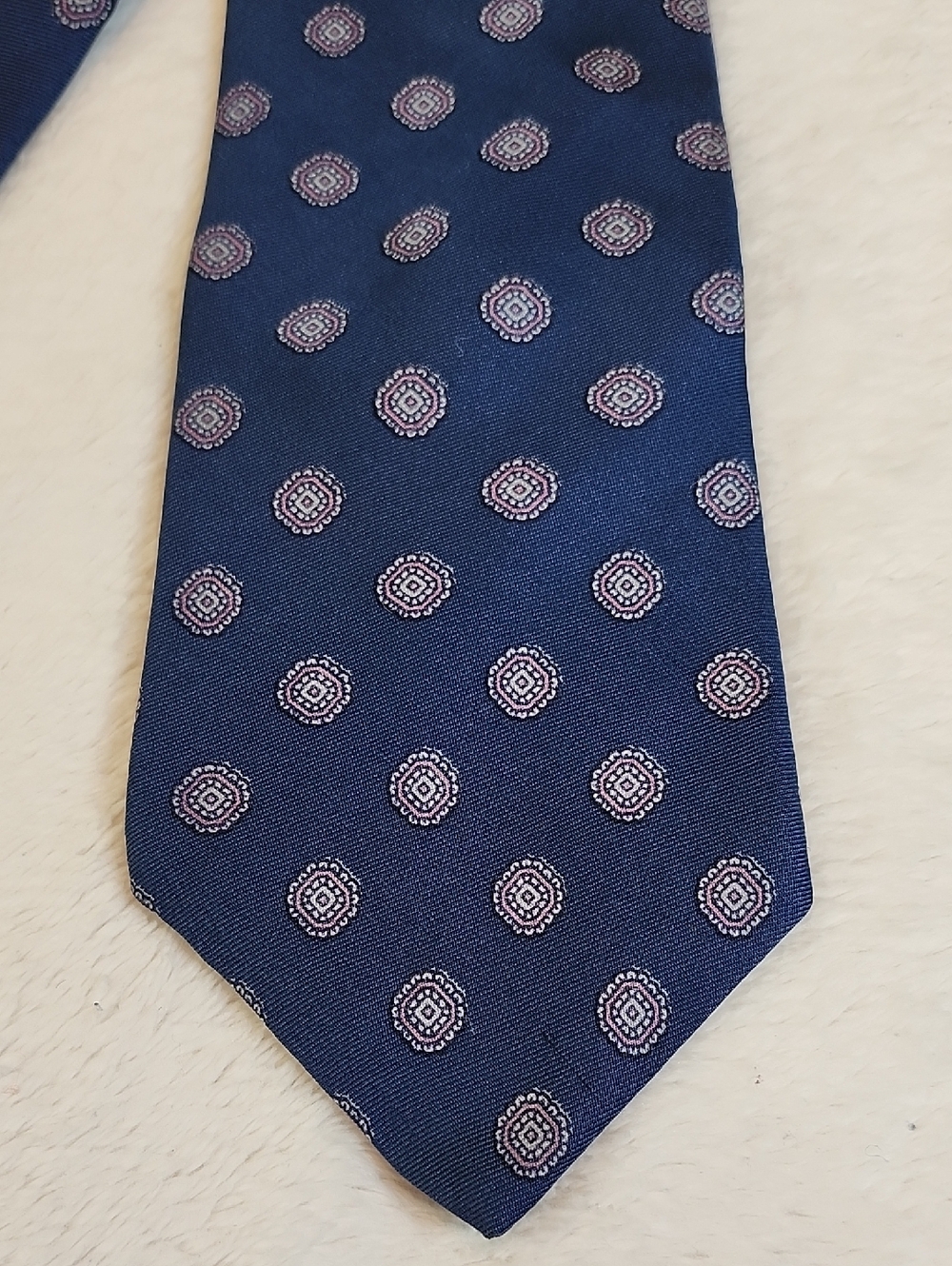 Bugatti Silk Tie